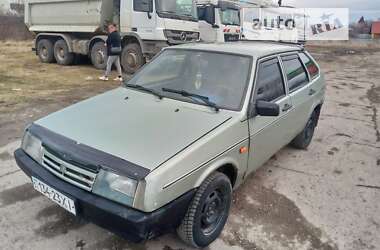 Хэтчбек ВАЗ / Lada 2109 1995 в Надворной