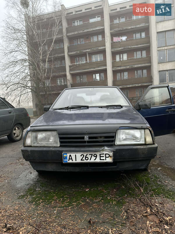 Хэтчбек ВАЗ / Lada 2109 2006 в Киеве
