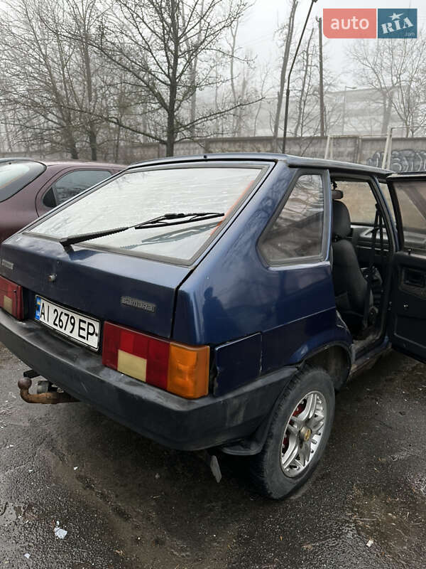 Хэтчбек ВАЗ / Lada 2109 2006 в Киеве