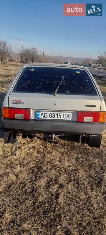 Хетчбек ВАЗ / Lada 2109 2006 в Могилів-Подільському