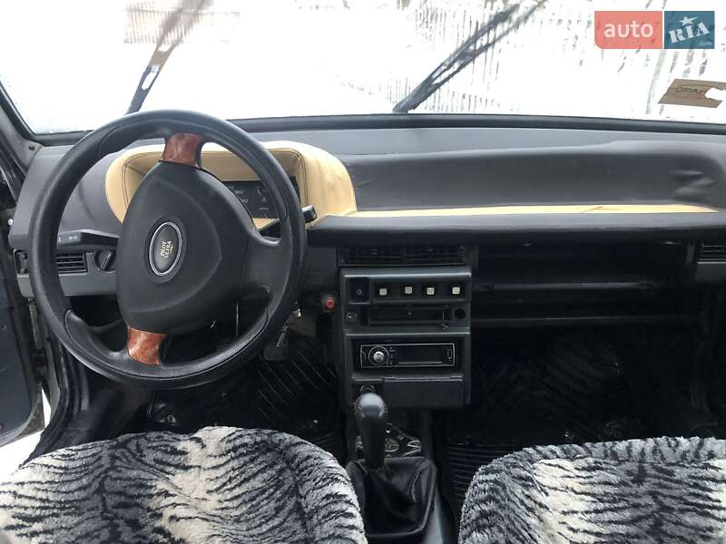 Хетчбек ВАЗ / Lada 2109 1991 в Березному