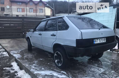 Хэтчбек ВАЗ / Lada 2109 1999 в Ивано-Франковске