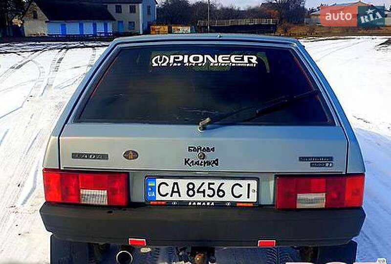 Хетчбек ВАЗ / Lada 2109 2003 в Могилів-Подільському