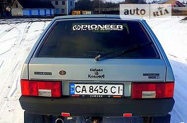Хетчбек ВАЗ / Lada 2109 2003 в Могилів-Подільському