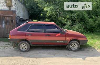 Хетчбек ВАЗ / Lada 2109 1991 в Шостці