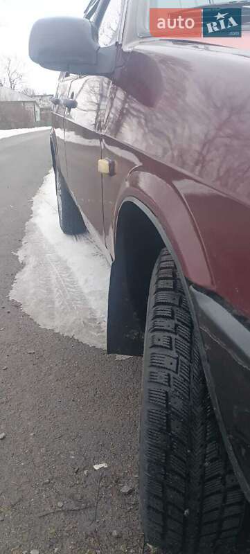 Хэтчбек ВАЗ / Lada 2109 1993 в Глухове фото 11 Хэтчбек ВАЗ / Lada 2109 1993 в Глухове