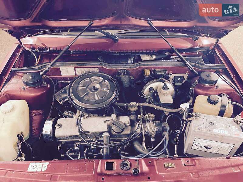 Хэтчбек ВАЗ / Lada 2109 1998 в Запорожье