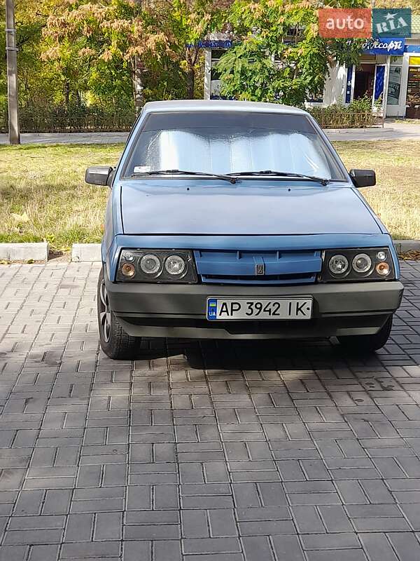 Хетчбек ВАЗ / Lada 2109 1989 в Запоріжжі