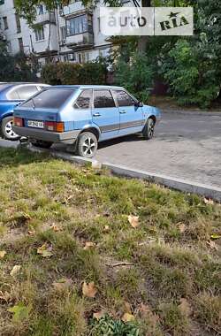 Хетчбек ВАЗ / Lada 2109 1989 в Запоріжжі