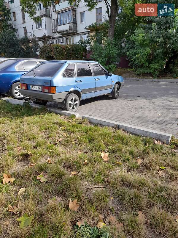 ВАЗ / Lada 2109 1989
