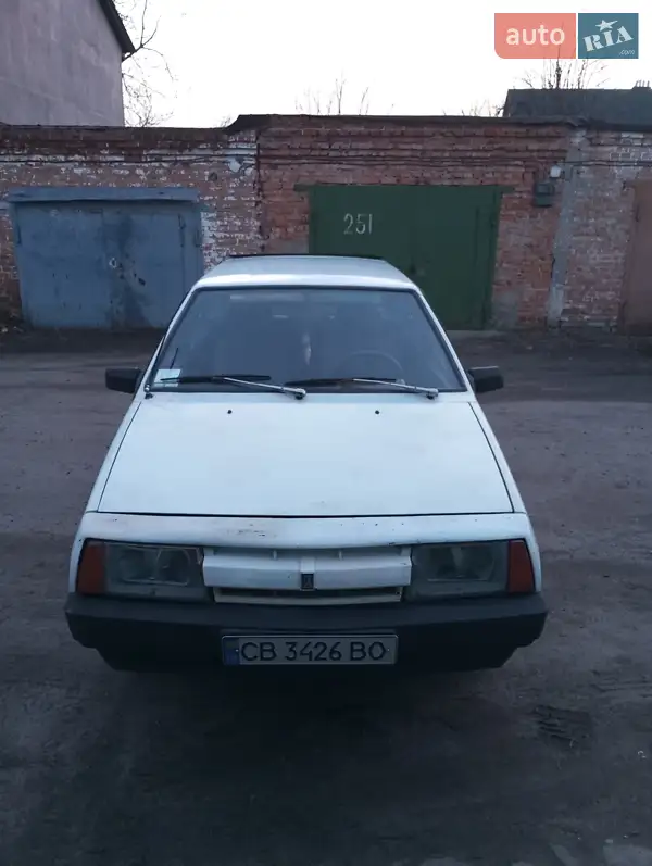 ВАЗ / Lada 2109