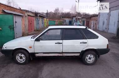 Хэтчбек ВАЗ / Lada 2109 1987 в Нежине