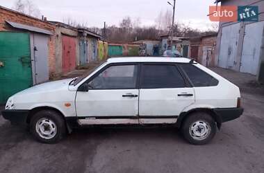 Хетчбек ВАЗ / Lada 2109 1987 в Ніжині