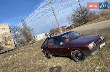 Хэтчбек ВАЗ / Lada 2109 1994 в Краматорске