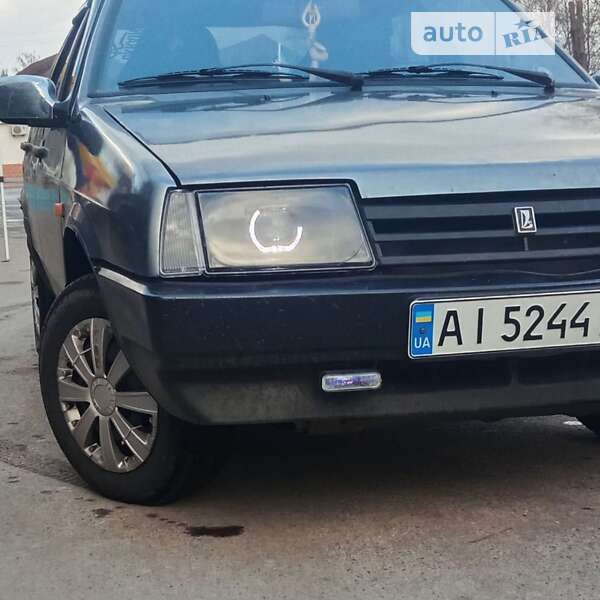 ВАЗ / Lada 2109 1996