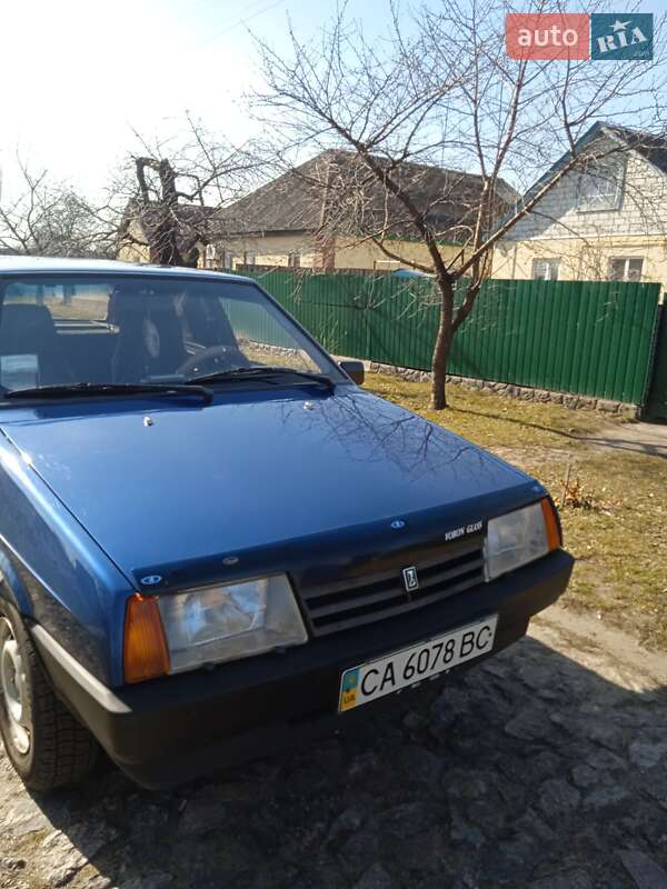 Хэтчбек ВАЗ / Lada 2109 2006 в Черкассах