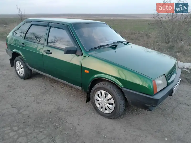 ВАЗ / Lada 2109