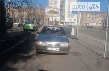 Хэтчбек ВАЗ / Lada 2109 1994 в Киеве