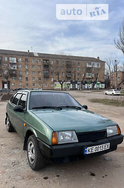 Хэтчбек ВАЗ / Lada 2109 2008 в Кривом Роге