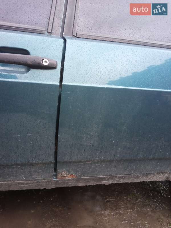 Хэтчбек ВАЗ / Lada 2109 2002 в Галиче