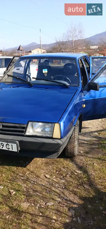 ВАЗ / Lada Samara 2010