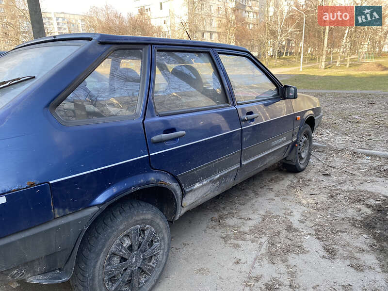 ВАЗ / Lada 2109 2005