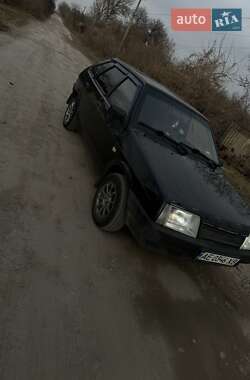 Хетчбек ВАЗ / Lada 2109 2008 в Кам'янському