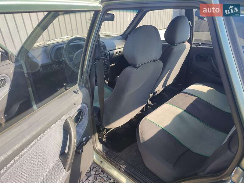 Хетчбек ВАЗ / Lada 2109 2007 в Івано-Франківську