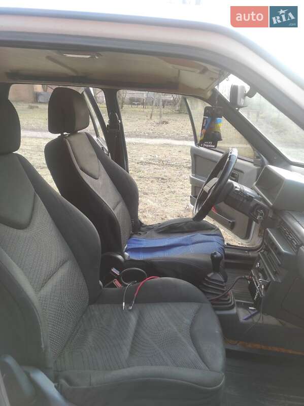 Хэтчбек ВАЗ / Lada 2109 1992 в Лубнах фото 2 Хэтчбек ВАЗ / Lada 2109 1992 в Лубнах