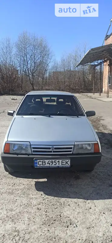 ВАЗ 2109 1998