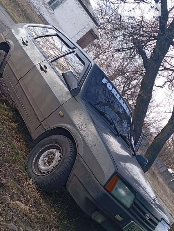 Хэтчбек ВАЗ / Lada 2109 1994 в Полтаве