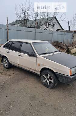 Хэтчбек ВАЗ / Lada 2109 1996 в Волочиске