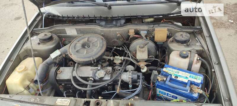 Хэтчбек ВАЗ / Lada 2109 1992 в Полтаве