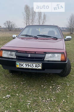 Хэтчбек ВАЗ / Lada 2109 1989 в Ровно