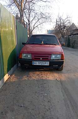 Хэтчбек ВАЗ / Lada 2109 1993 в Носовке