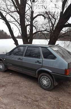 Хэтчбек ВАЗ / Lada 2109 2006 в Талалаевке