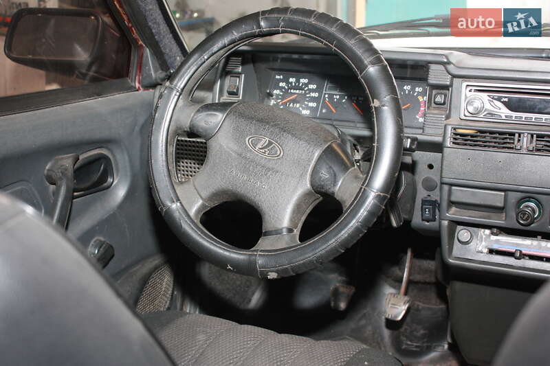 Хетчбек ВАЗ / Lada 2109 1998 в Дніпрі фото 11 Хетчбек ВАЗ / Lada 2109 1998 в Дніпрі