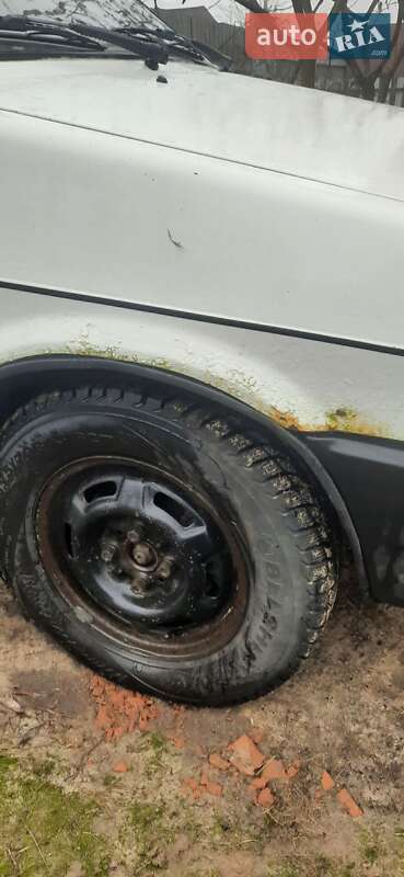 Хетчбек ВАЗ / Lada 2109 1993 в Харкові
