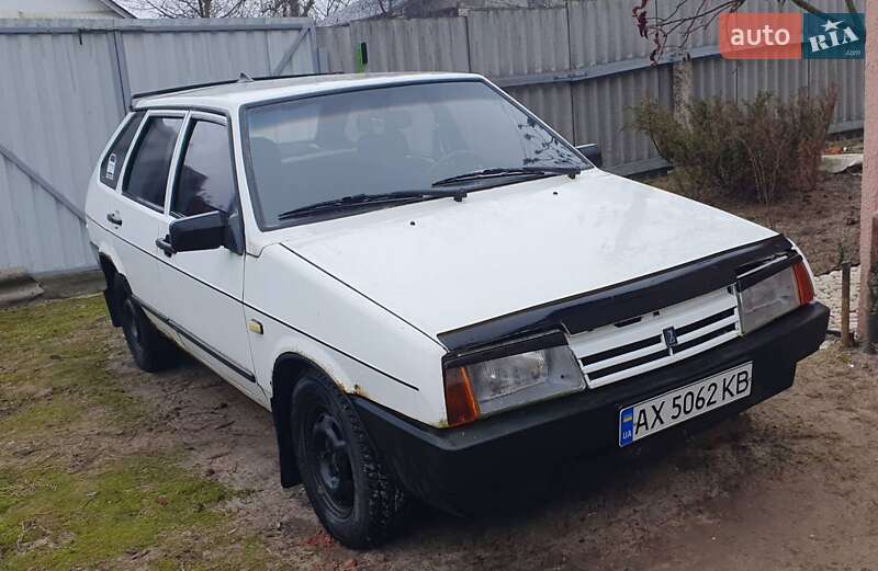 ВАЗ / Lada 2109 1993