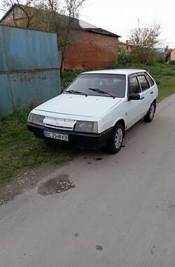 Хэтчбек ВАЗ / Lada 2109 1989 в Городке