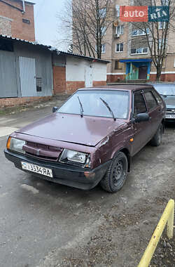 Хэтчбек ВАЗ / Lada 2109 1994 в Краматорске