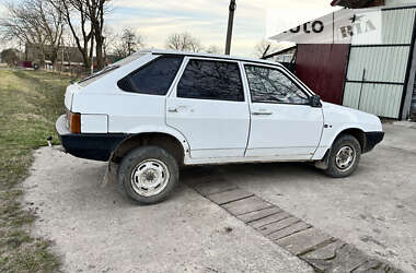 Хэтчбек ВАЗ / Lada 2109 1994 в Бучаче