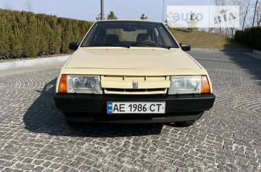 Хэтчбек ВАЗ / Lada 2109 1987 в Днепре