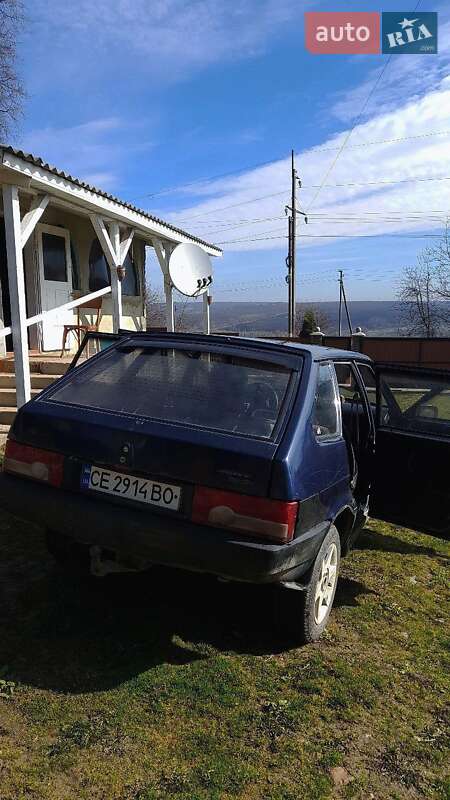Хетчбек ВАЗ / Lada 2109 1997 в Кіцмані