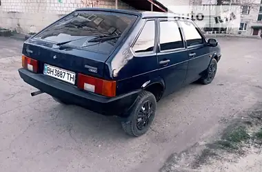 ВАЗ 2109 1995