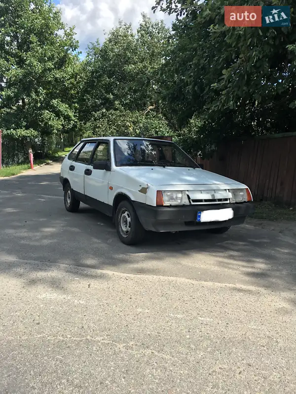 ВАЗ / Lada 2109 1988 VIN XTA210900J0250285 фото оголошення 10 з 39