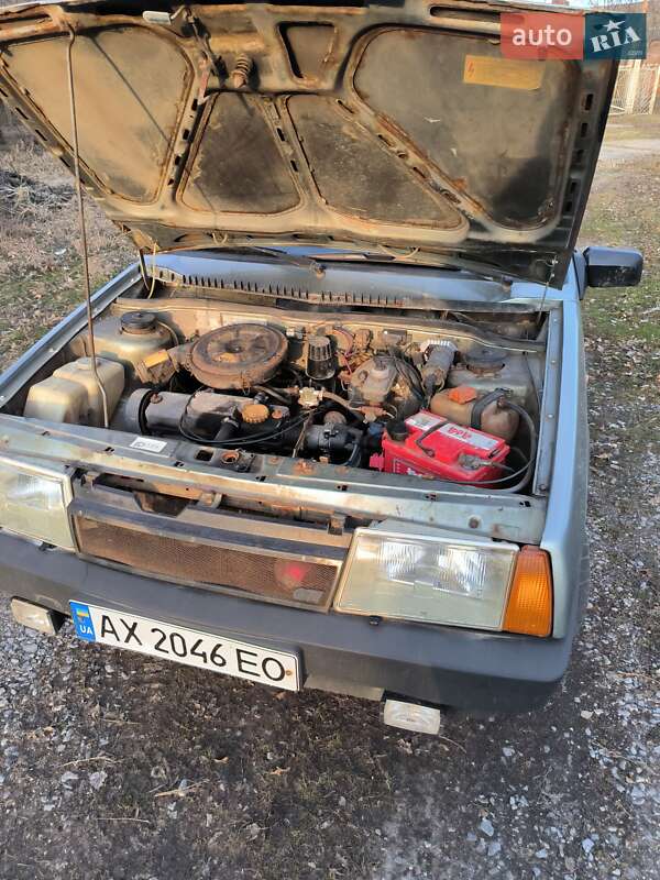 Хетчбек ВАЗ / Lada 2109 1995 в Харкові
