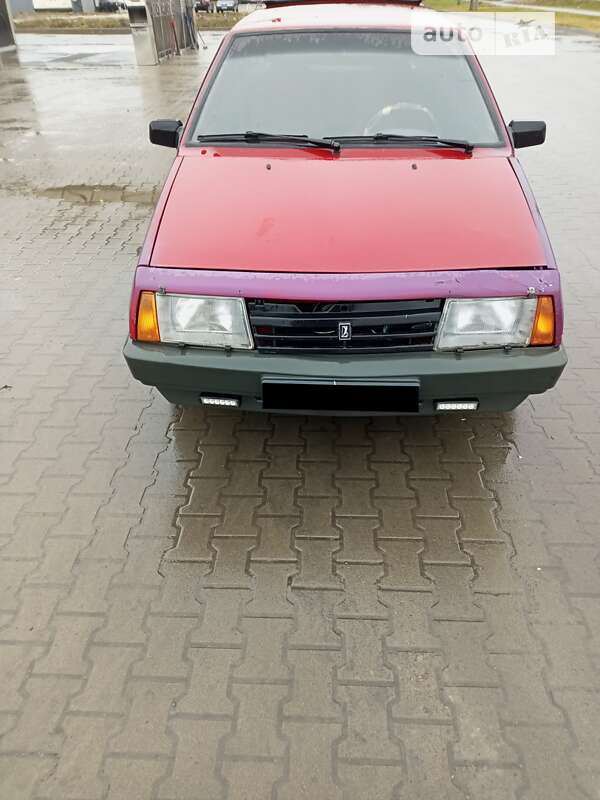 Хэтчбек ВАЗ / Lada 2109 1989 в Боярке