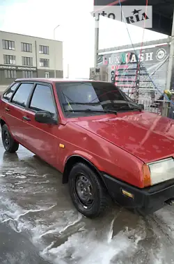 ВАЗ 2109 1993