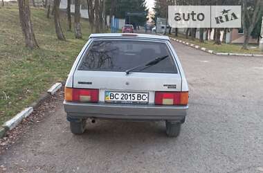 Хетчбек ВАЗ / Lada 2109 1992 в Миколаєві